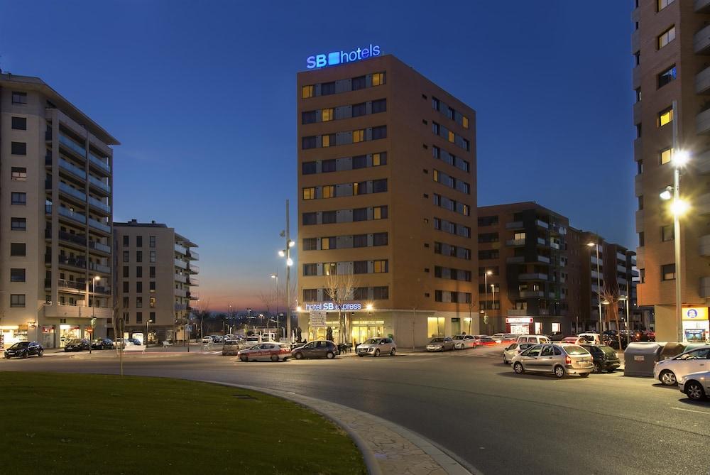 Hotel Sb Express Таррагона Екстер'єр фото